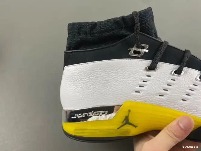 FJ0395-100 Low 17 Lightning Jordan Air 0423
